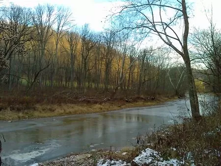 16 Acres with Creek, Woods, Pasture