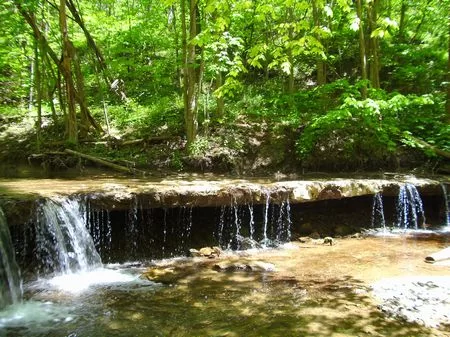 68 Acres with Waterfall property photo 1