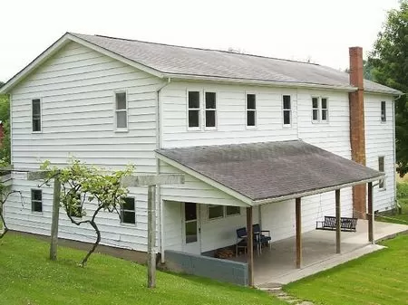 62 Acres with Houses, Barns & Pond