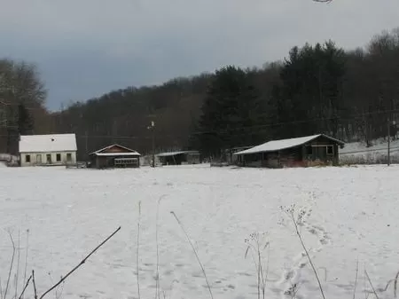 68 Acres Has Houses