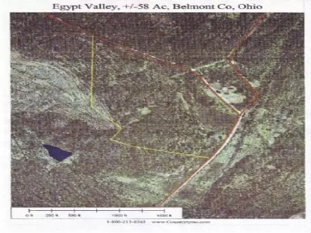 58 Acres On Egypt Valley Wildlife
