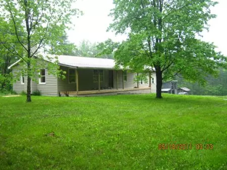 15 Acres Cabin with 3/4 Acre Pond