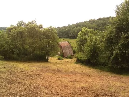 43 Acre Old Farm House and Barn