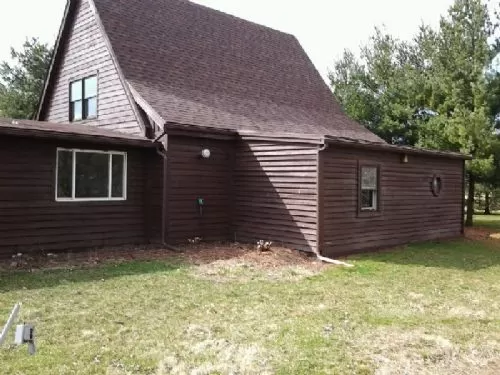 5.8 Ac with Cabin Near Columbus