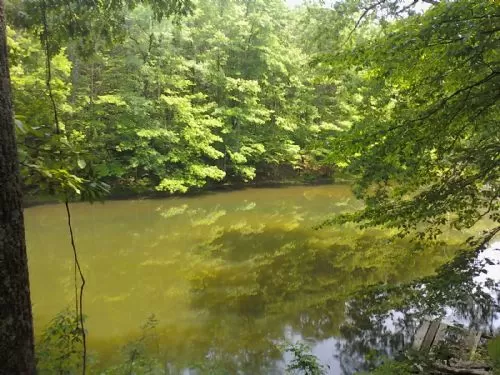Old Man's Lake