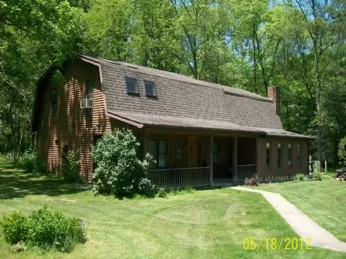 Beautiful Home On 354 Acres