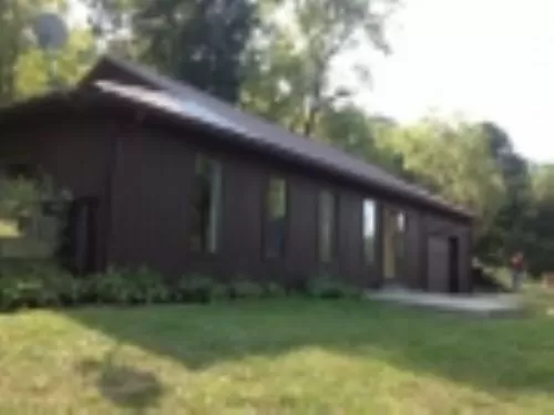 Cabin and 35 Acres On Raccoon Creek