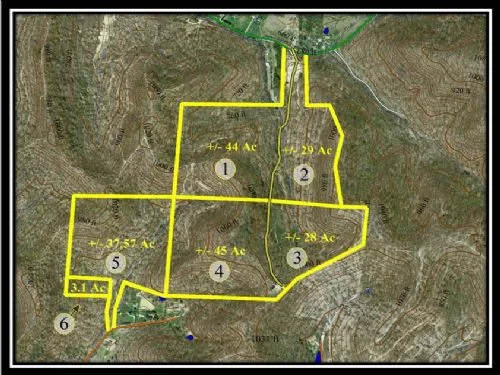 44 Acres for 39,900 property photo 1