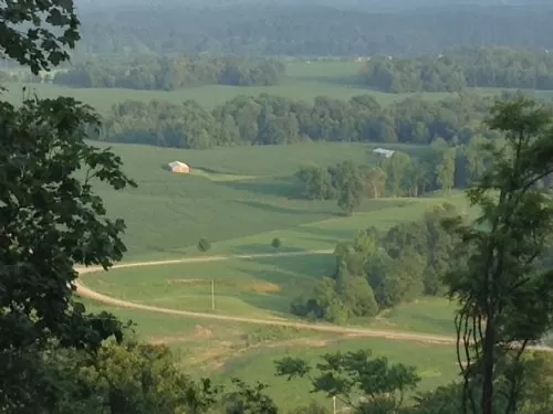Rattlesnake Knob