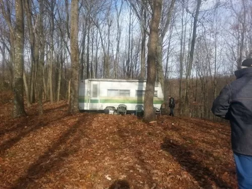 Pole Ridge