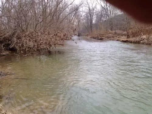 Wakatomika Creek