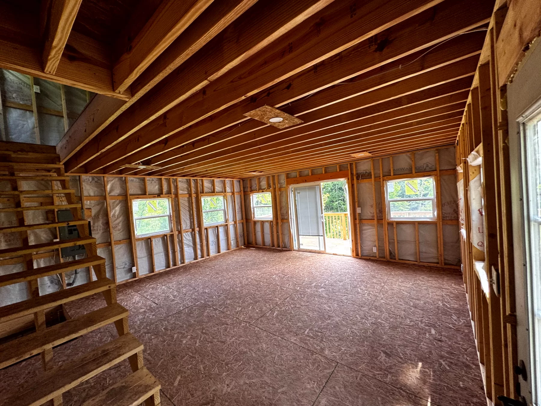 Morgan’s Crossing Cabin at Ohio River Retreat property photo 9
