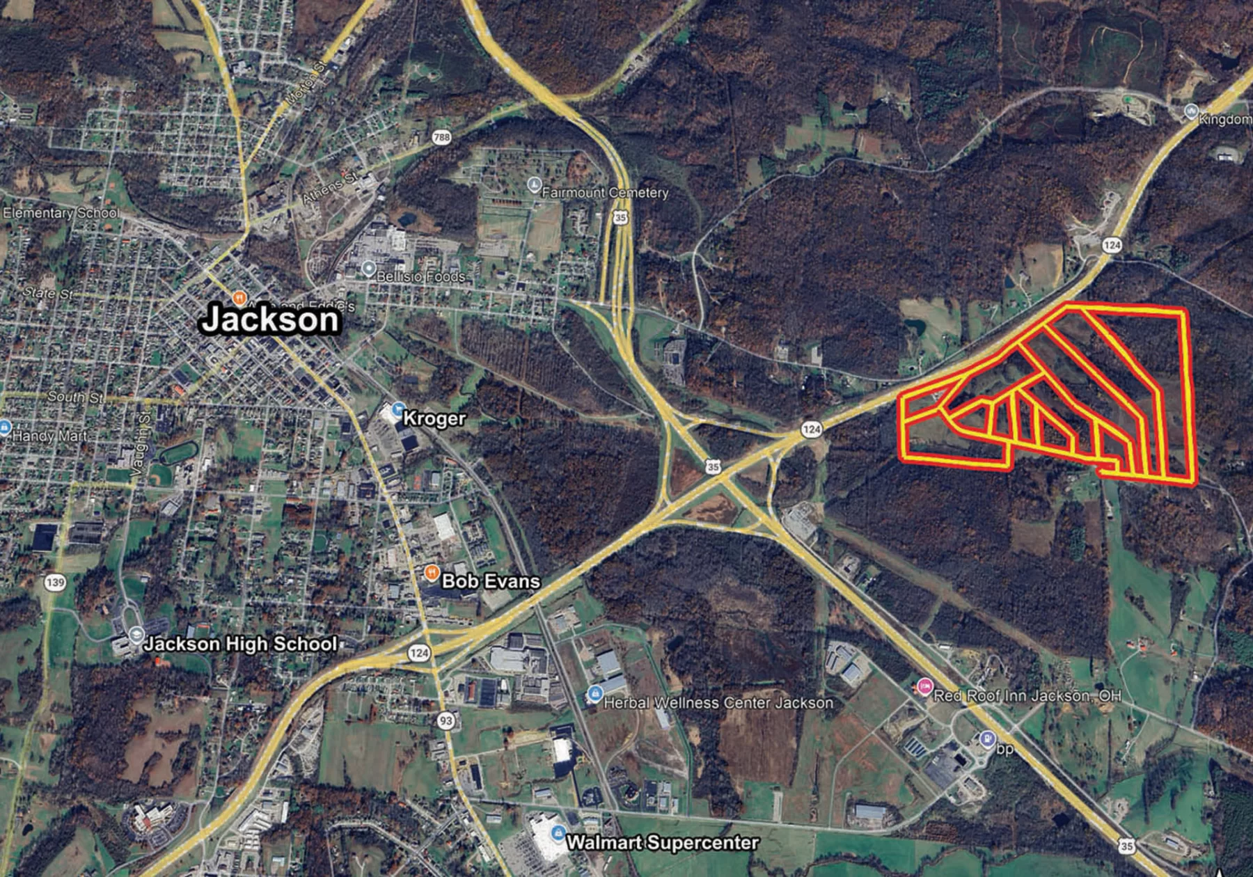 Tract 8 at Jackson Oaks property photo 2