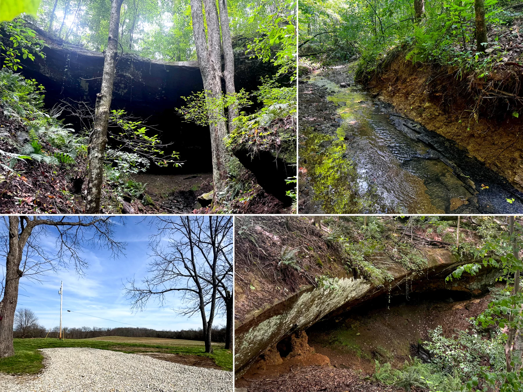 Tract 5 - Millstone Caves property photo 1
